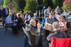 MET BURGERS HEEFT OVERHEID GOUD IN HANDEN