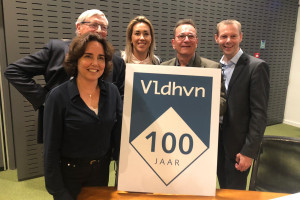 Viering Veldhoven 100 jaar